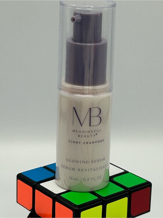 Meaningful Beauty Other - Meaningful Beauty Cindy Crawford Glowing Serum